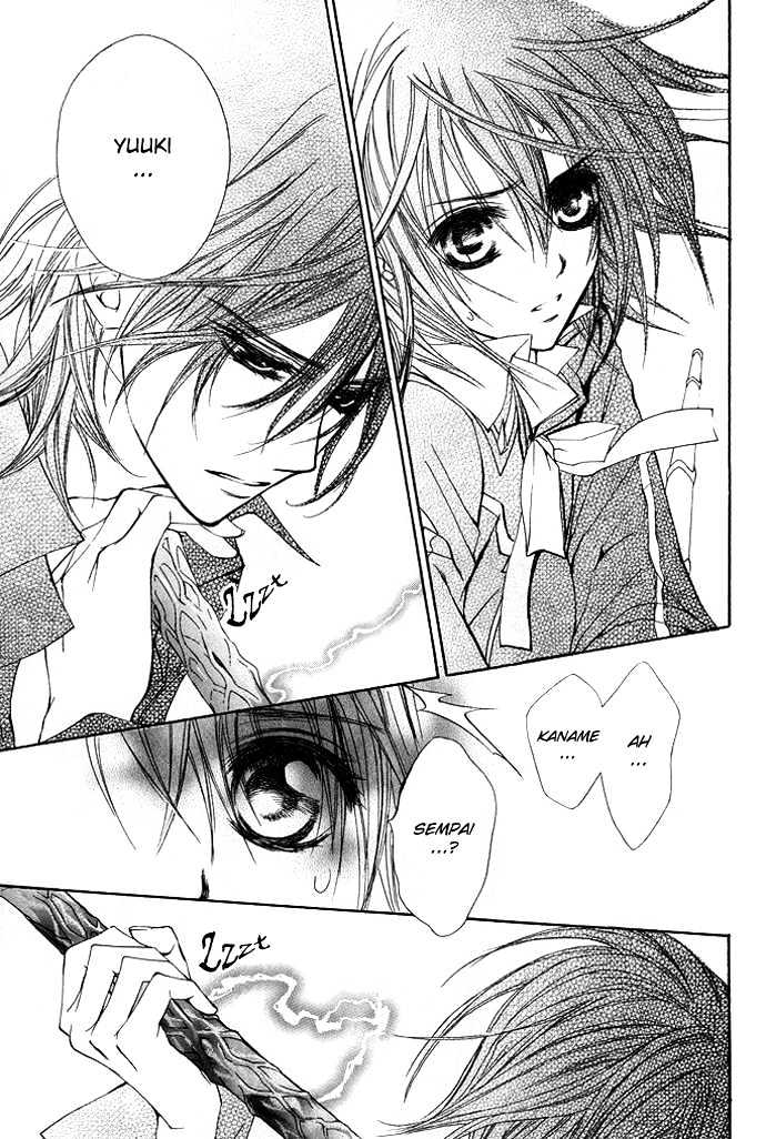 Read Vampire Knight (en) Manga Online