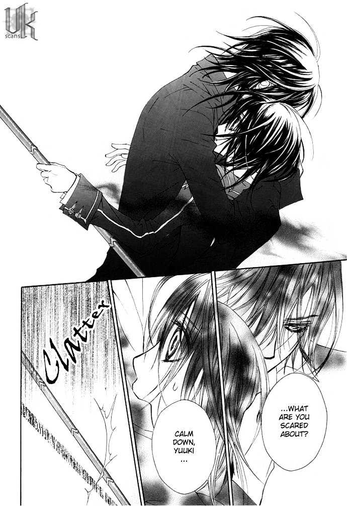 Read Vampire Knight (en) Manga Online