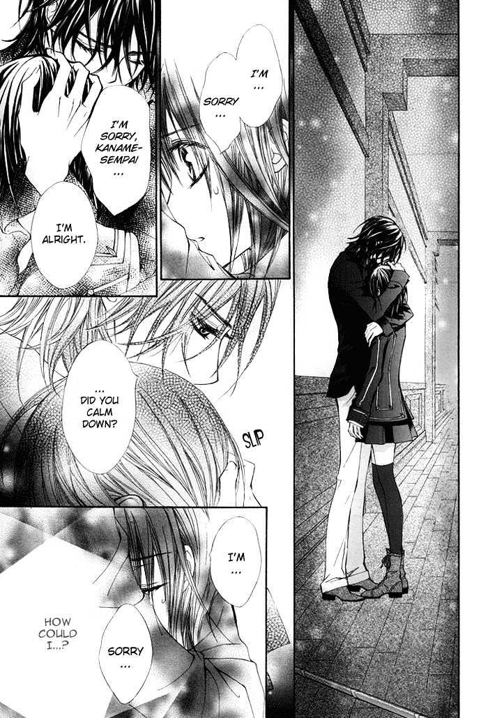 Read Vampire Knight (en) Manga Online