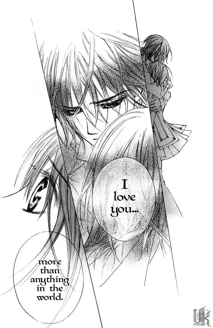 Read Vampire Knight (en) Manga Online