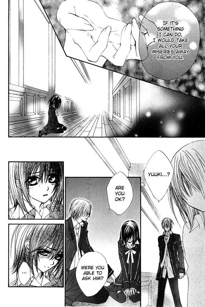 Read Vampire Knight (en) Manga Online