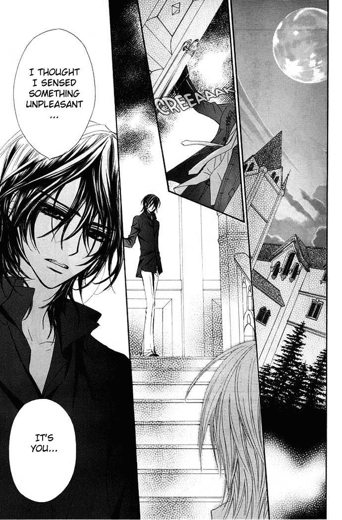 Read Vampire Knight (en) Manga Online