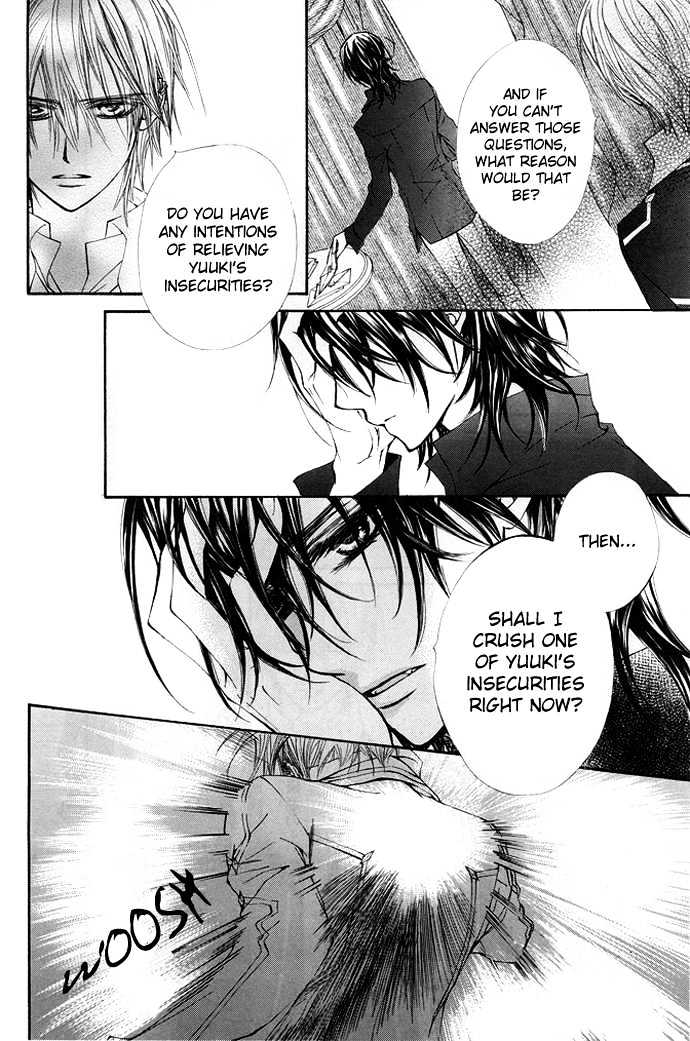 Read Vampire Knight (en) Manga Online