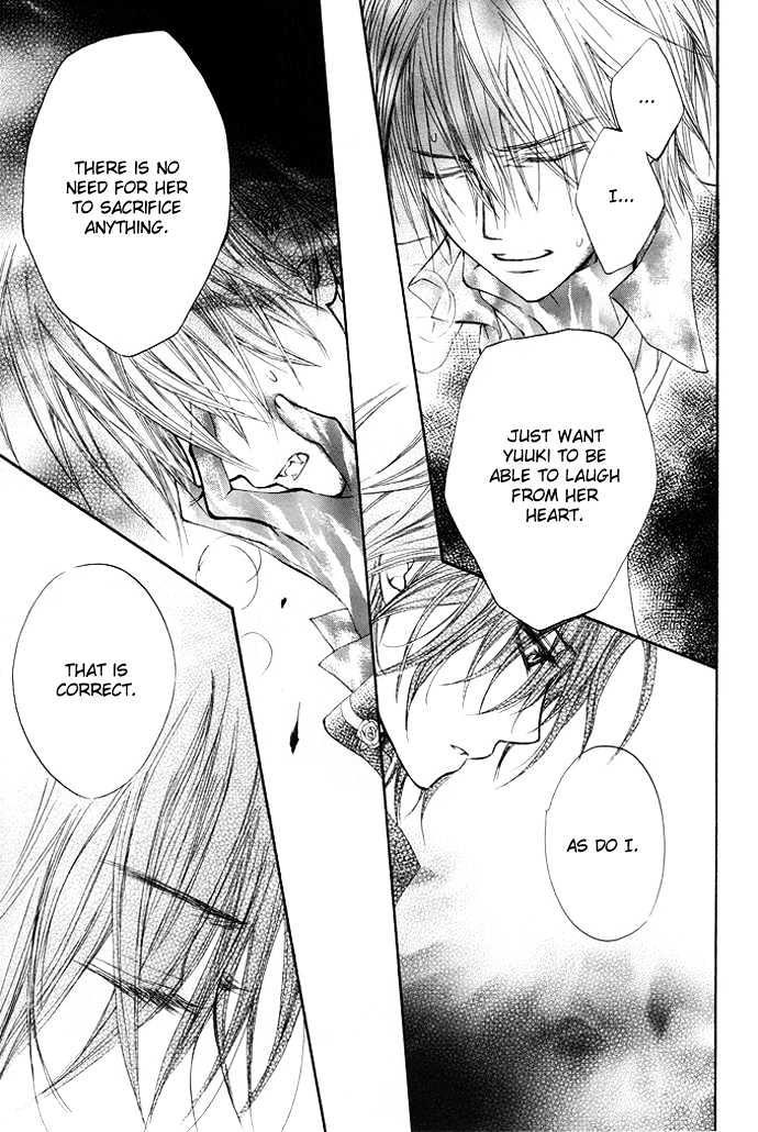 Read Vampire Knight (en) Manga Online