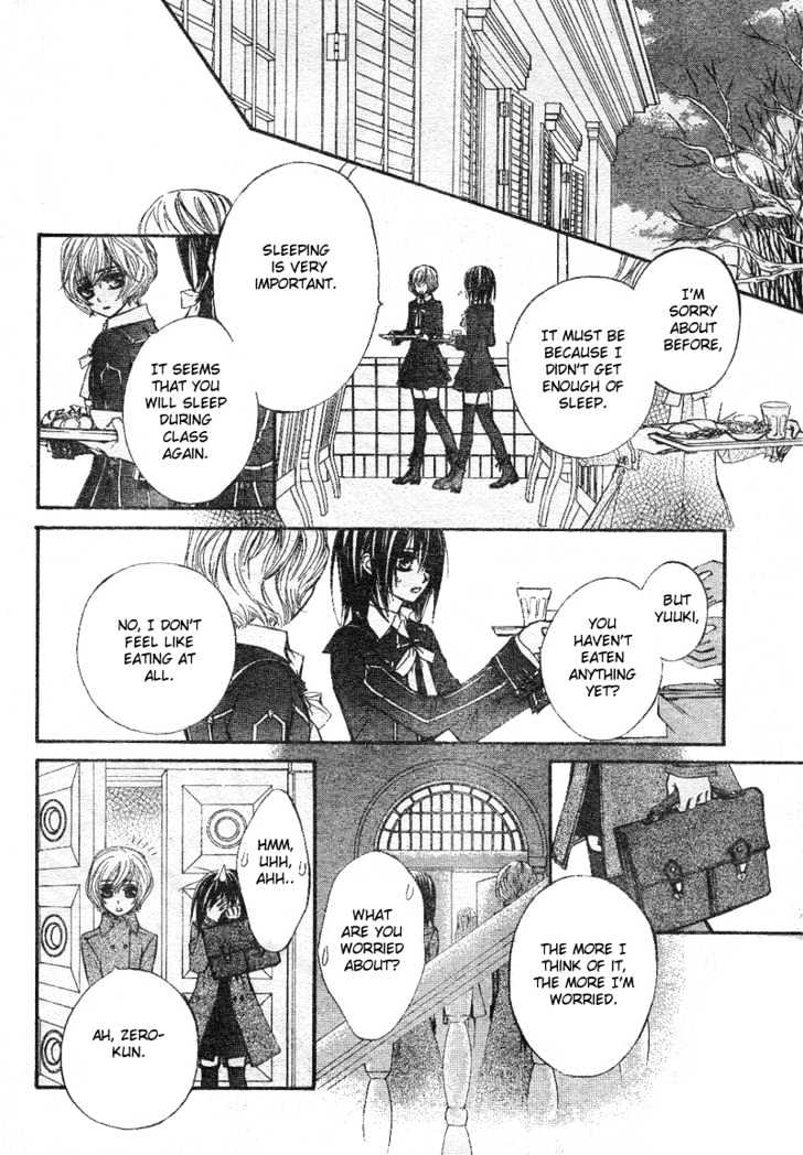 Read Vampire Knight (en) Manga Online