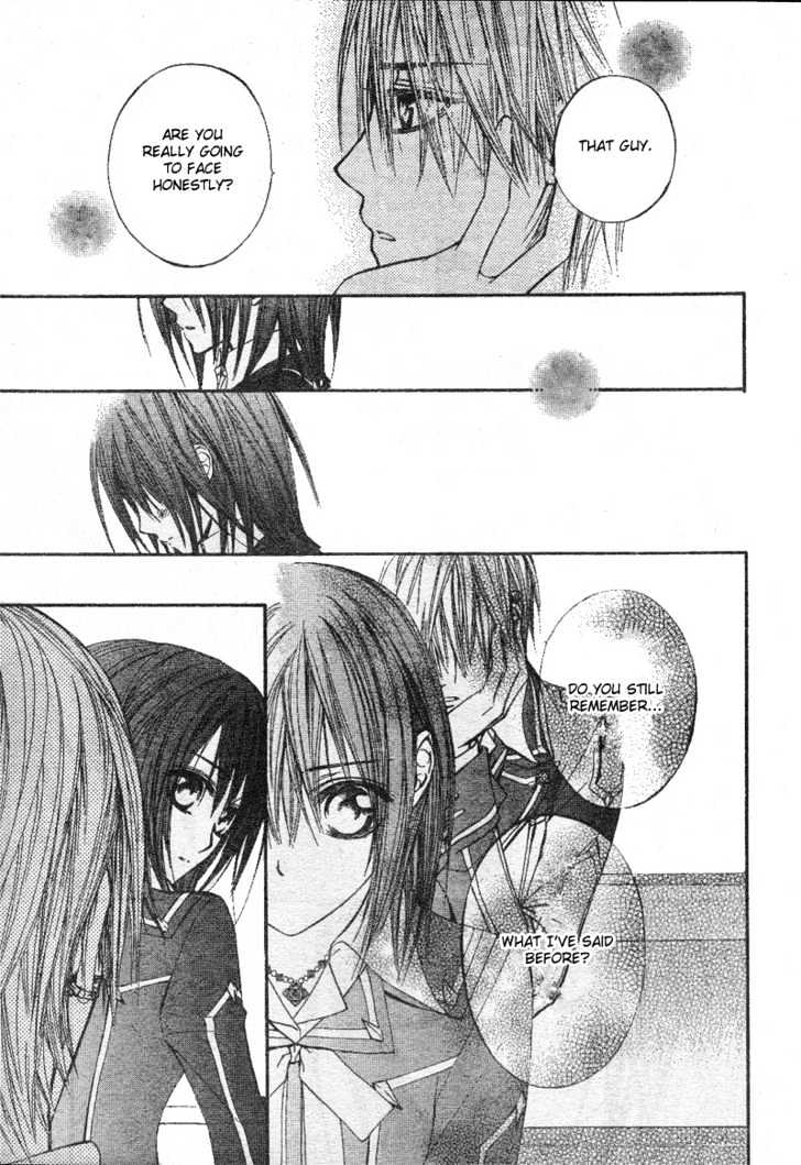 Read Vampire Knight (en) Manga Online