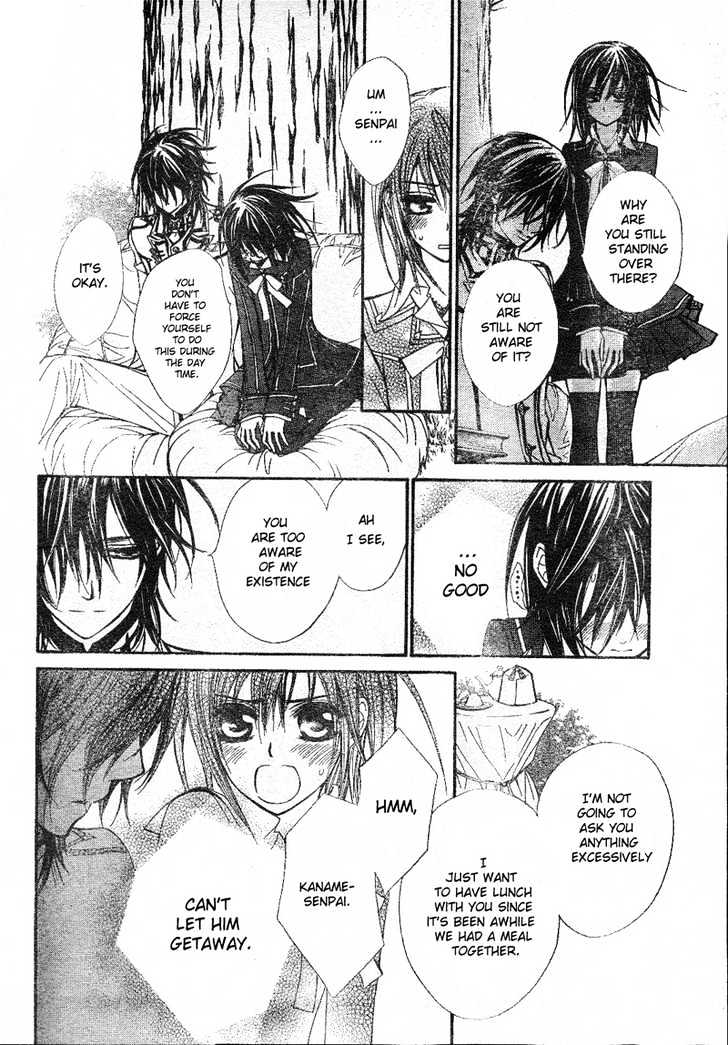 Read Vampire Knight (en) Manga Online