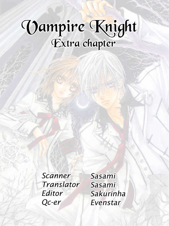 Read Vampire Knight (en) Manga Online