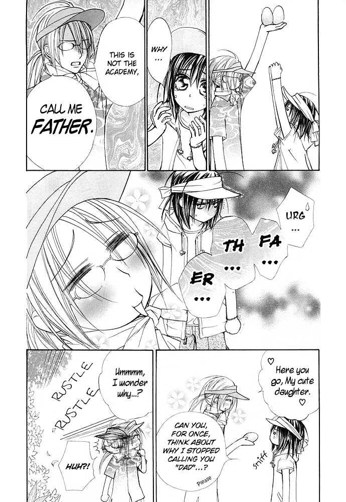 Read Vampire Knight (en) Manga Online