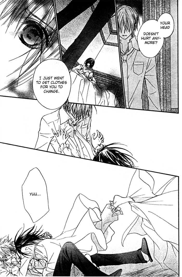 Read Vampire Knight (en) Manga Online