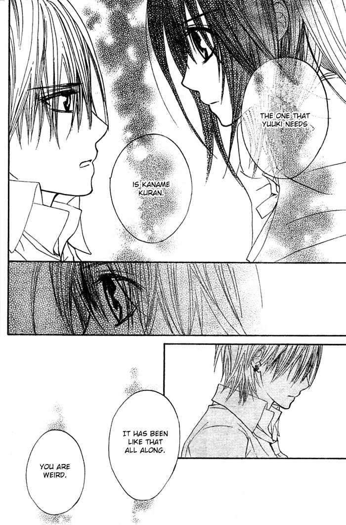 Read Vampire Knight (en) Manga Online