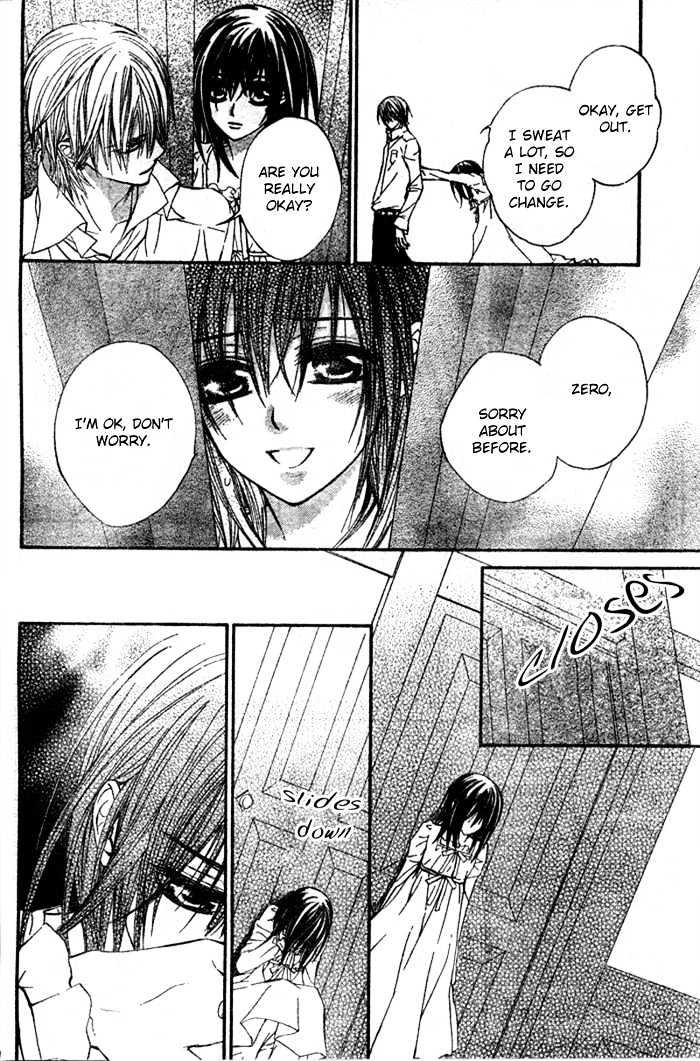 Read Vampire Knight (en) Manga Online