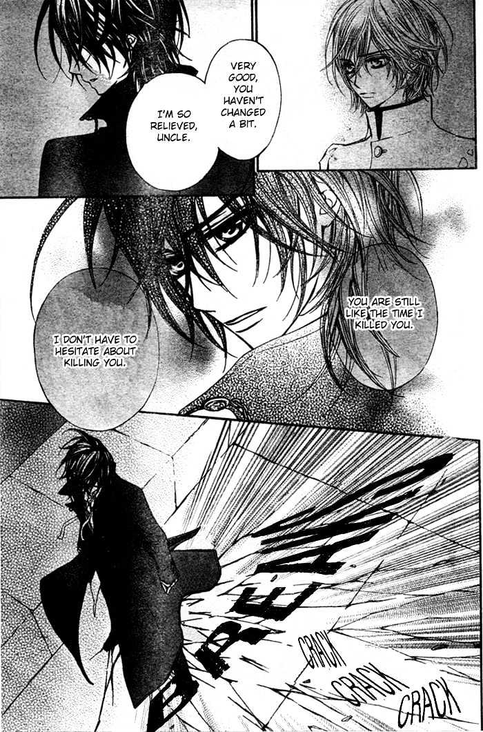 Read Vampire Knight (en) Manga Online