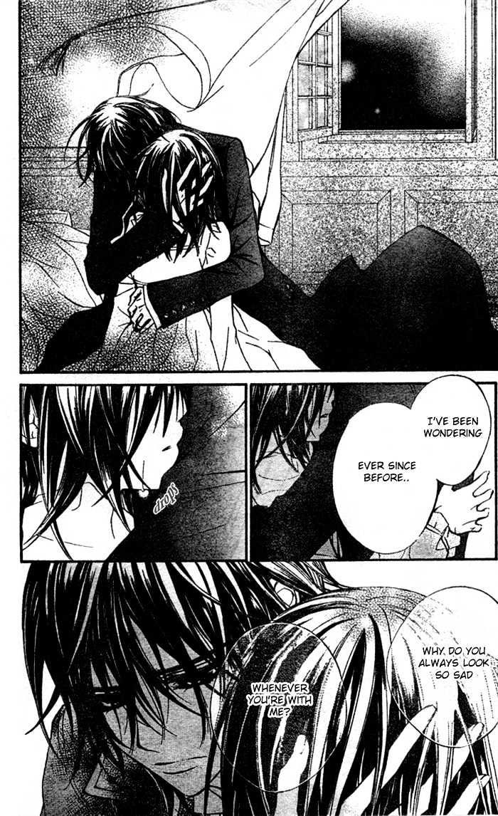 Read Vampire Knight (en) Manga Online