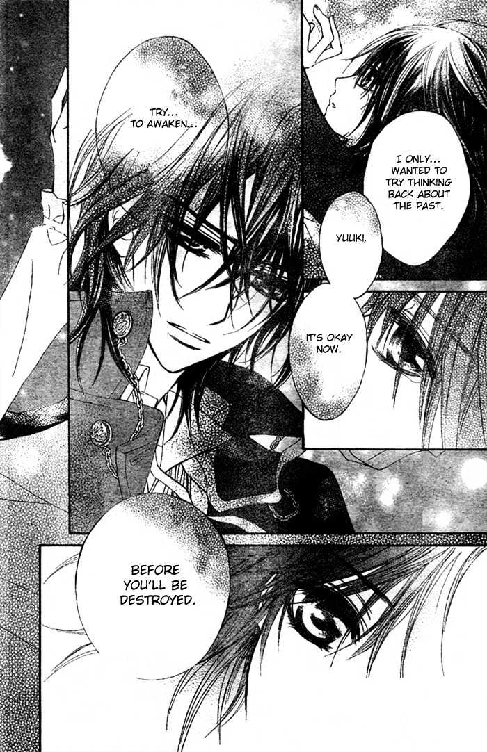 Read Vampire Knight (en) Manga Online