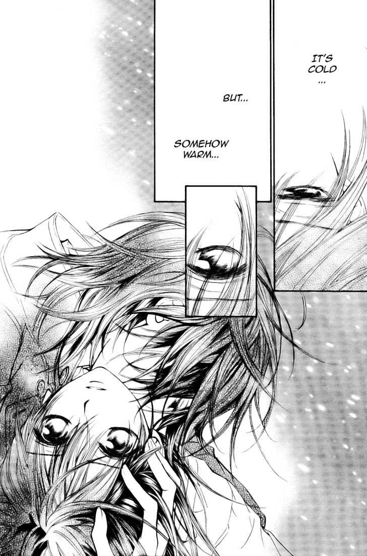 Read Vampire Knight (en) Manga Online