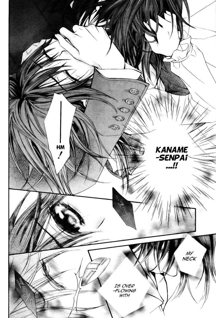 Read Vampire Knight (en) Manga Online