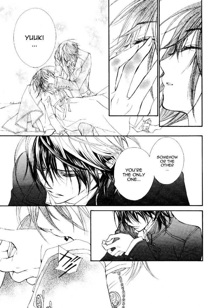 Read Vampire Knight (en) Manga Online
