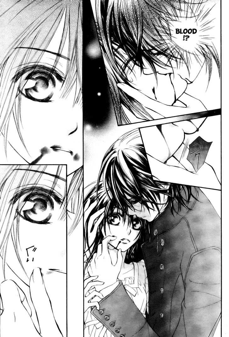 Read Vampire Knight (en) Manga Online