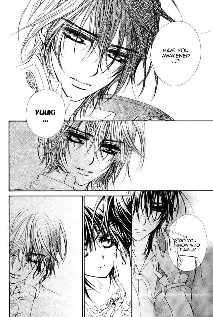 Read Vampire Knight (en) Manga Online