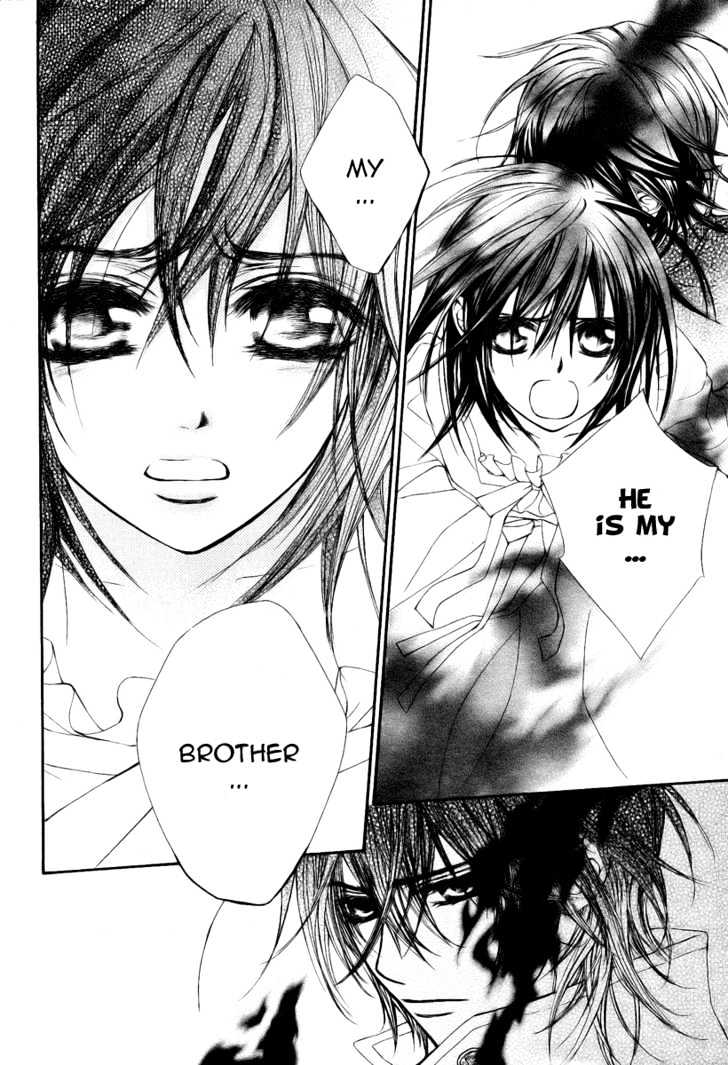 Read Vampire Knight (en) Manga Online