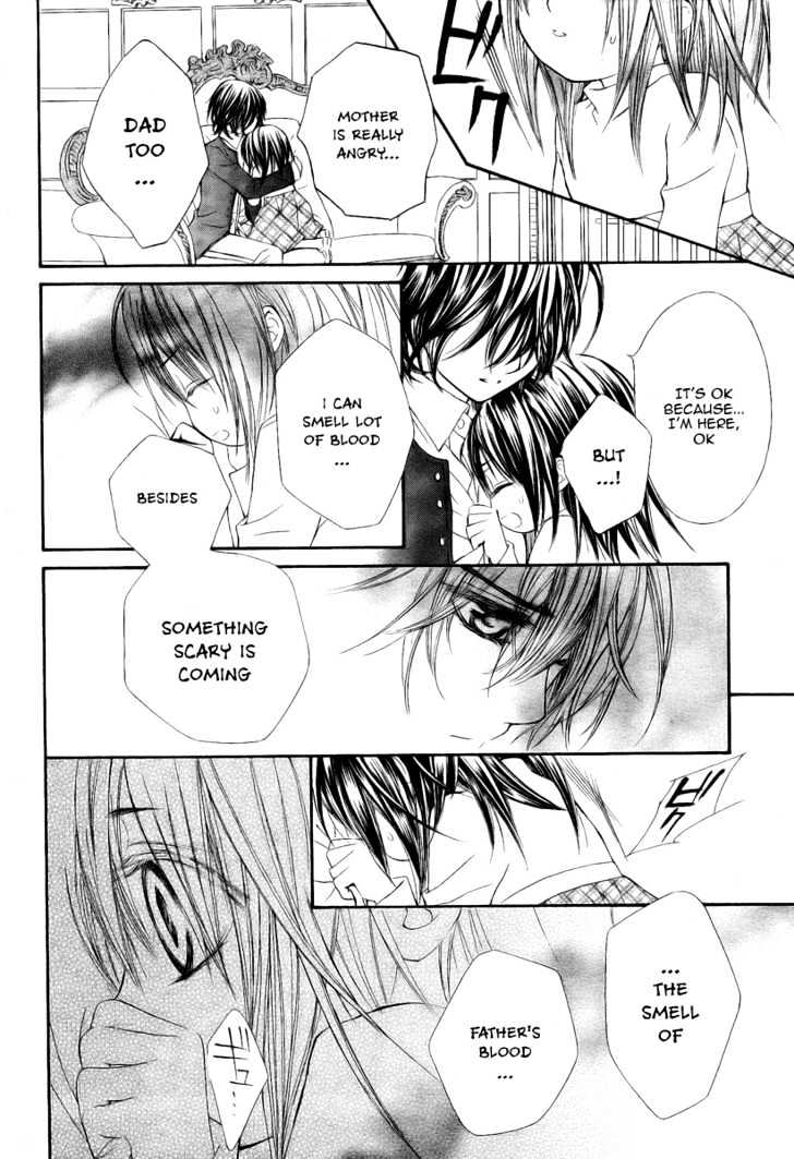 Read Vampire Knight (en) Manga Online