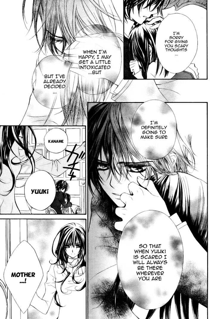 Read Vampire Knight (en) Manga Online