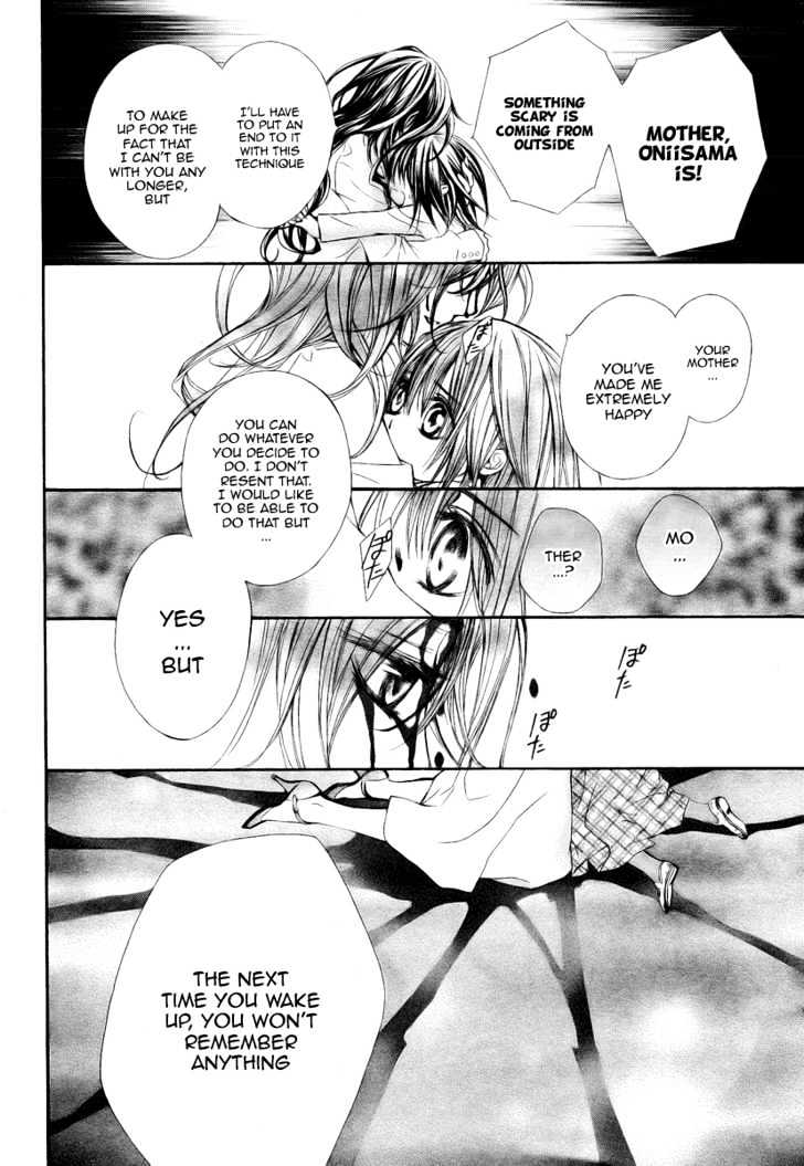 Read Vampire Knight (en) Manga Online