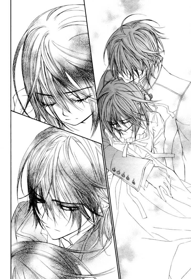 Read Vampire Knight (en) Manga Online