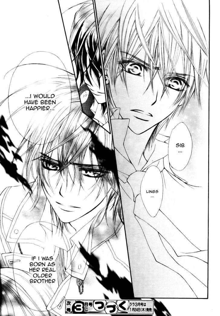 Read Vampire Knight (en) Manga Online
