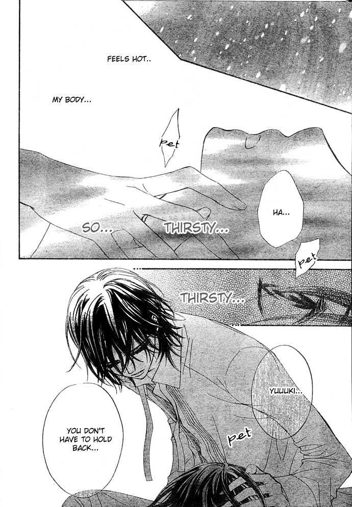 Read Vampire Knight (en) Manga Online