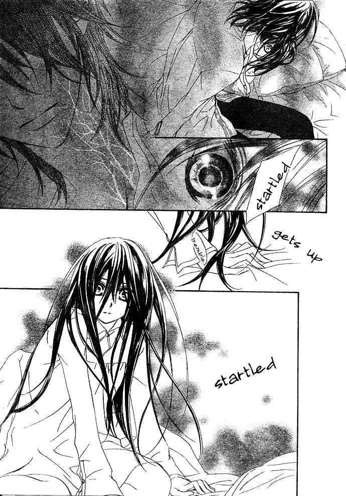 Read Vampire Knight (en) Manga Online