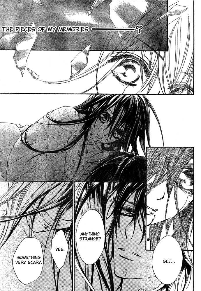 Read Vampire Knight (en) Manga Online