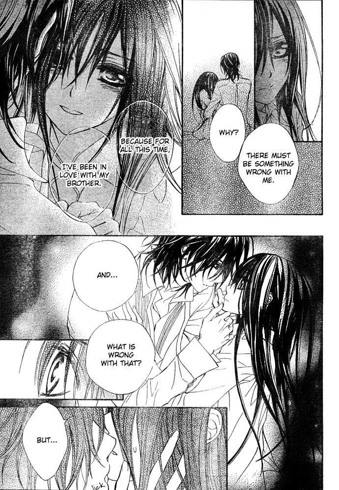Read Vampire Knight (en) Manga Online