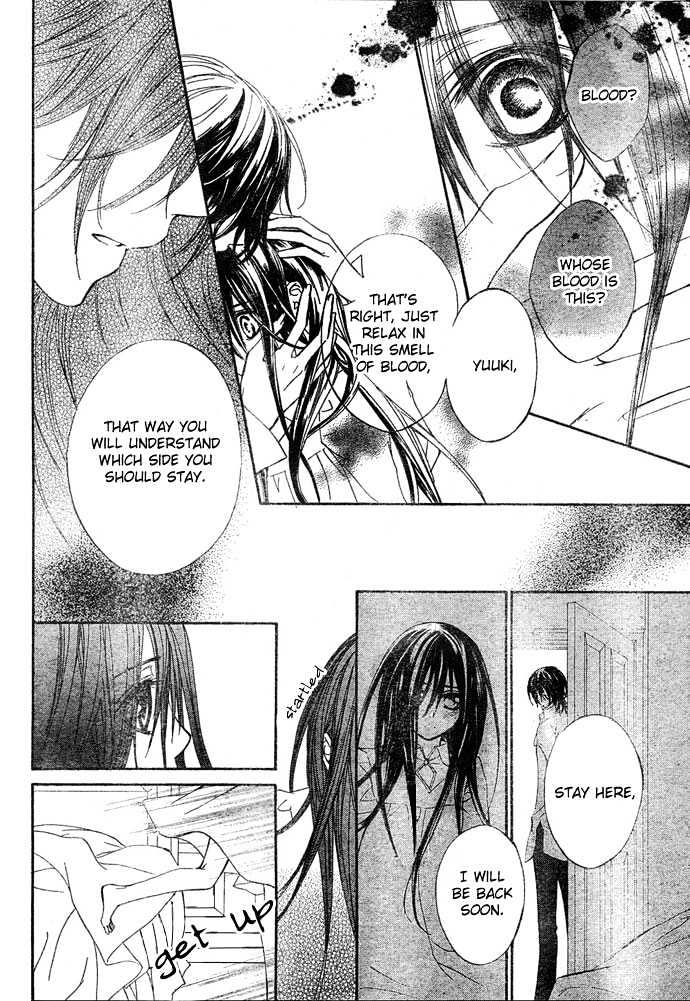 Read Vampire Knight (en) Manga Online