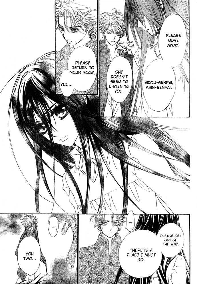 Read Vampire Knight (en) Manga Online