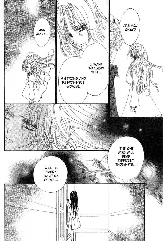 Read Vampire Knight (en) Manga Online