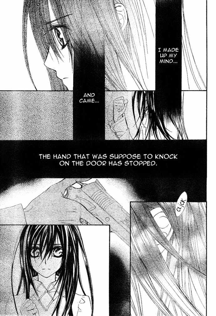 Read Vampire Knight (en) Manga Online