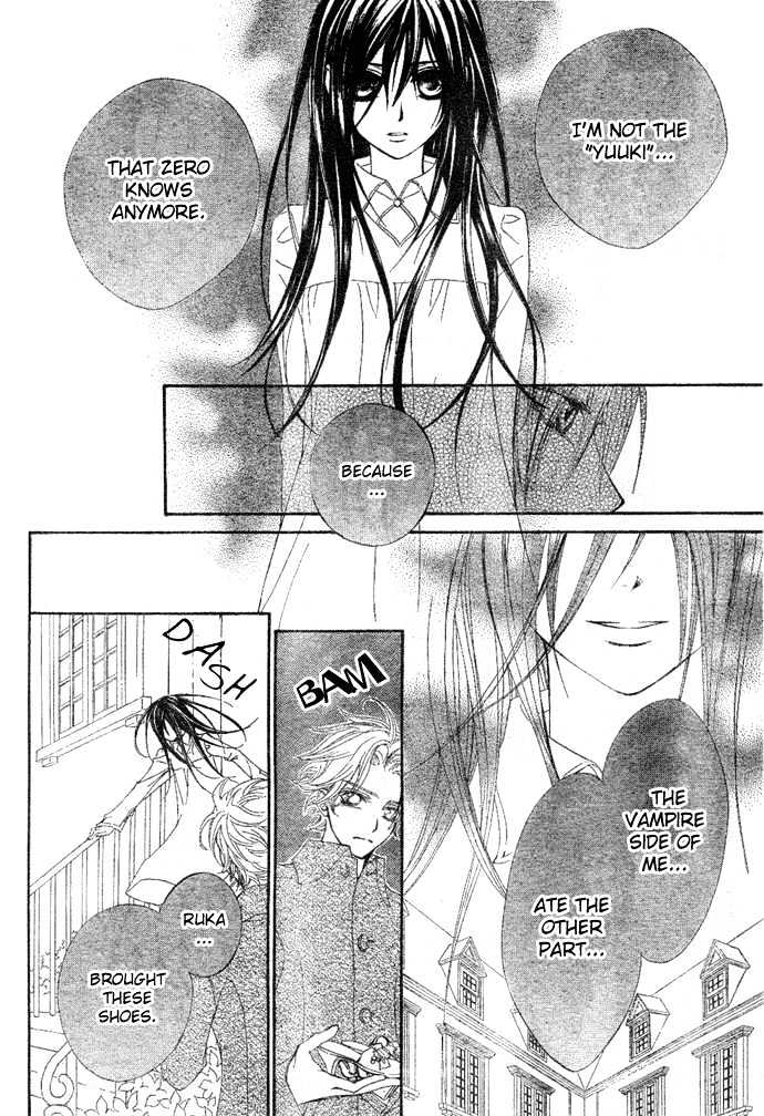 Read Vampire Knight (en) Manga Online