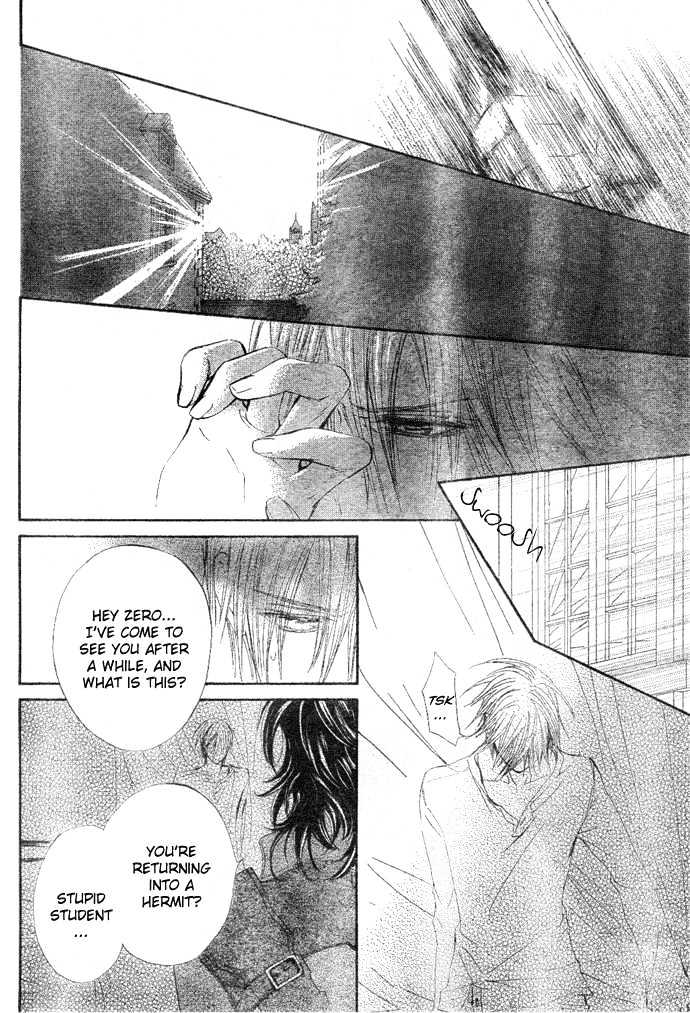 Read Vampire Knight (en) Manga Online