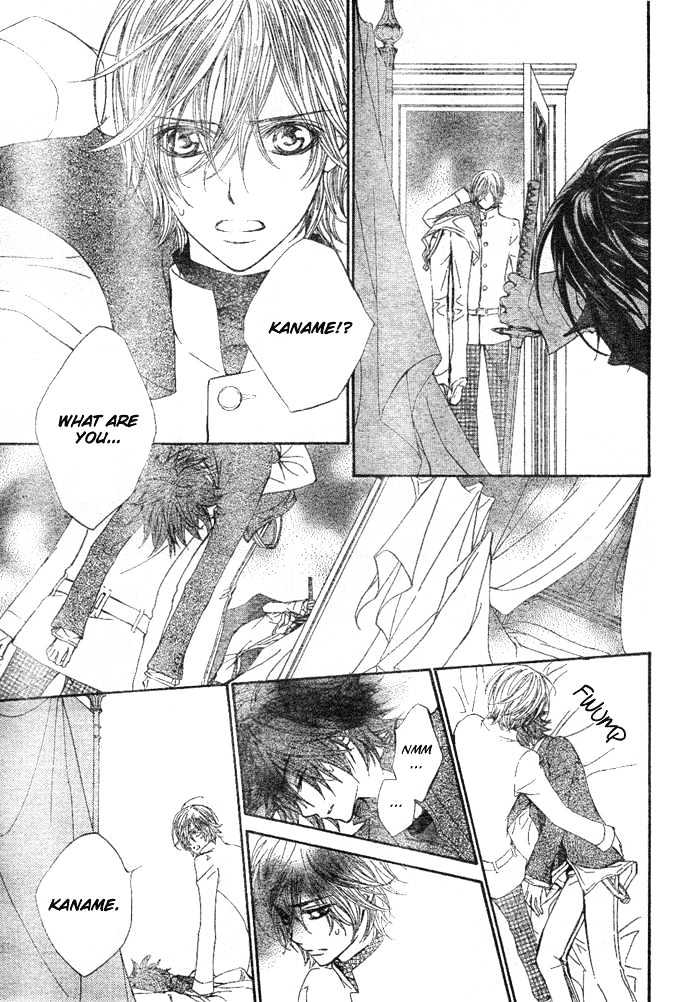 Read Vampire Knight (en) Manga Online
