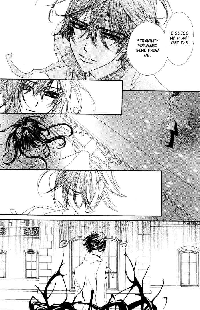 Read Vampire Knight (en) Manga Online