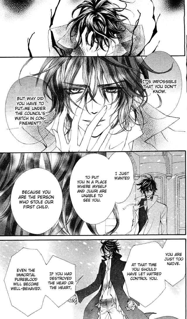 Read Vampire Knight (en) Manga Online