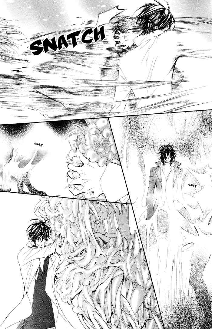 Read Vampire Knight (en) Manga Online
