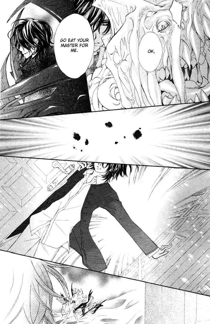 Read Vampire Knight (en) Manga Online
