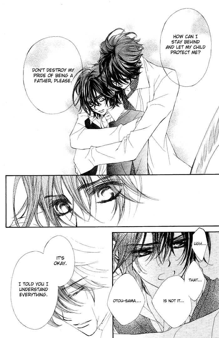 Read Vampire Knight (en) Manga Online