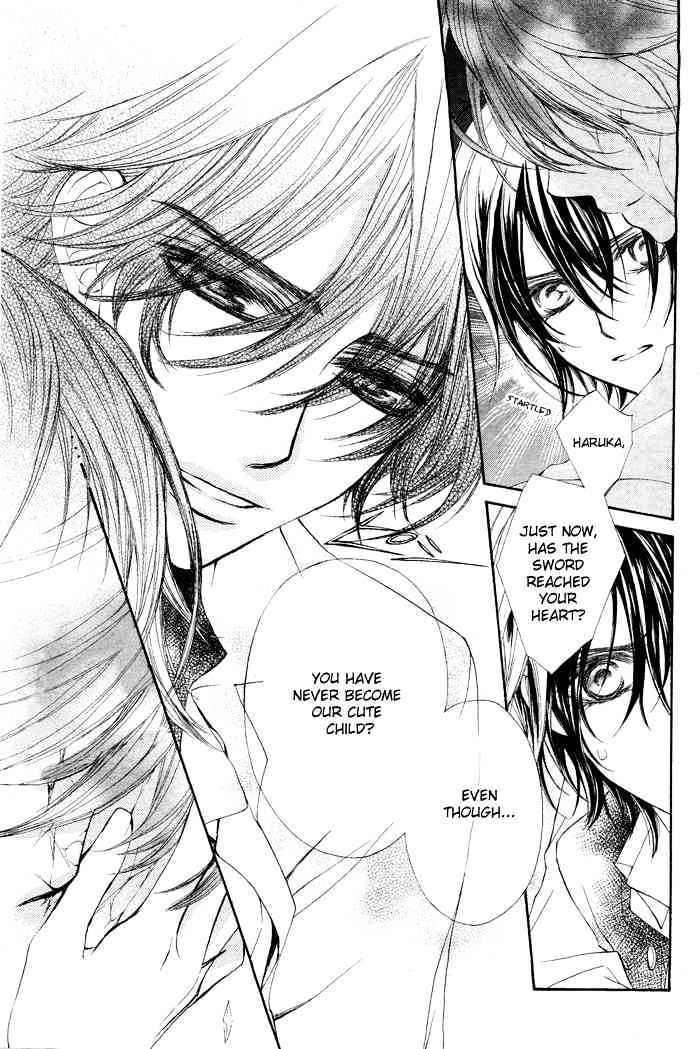Read Vampire Knight (en) Manga Online