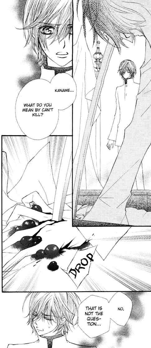 Read Vampire Knight (en) Manga Online