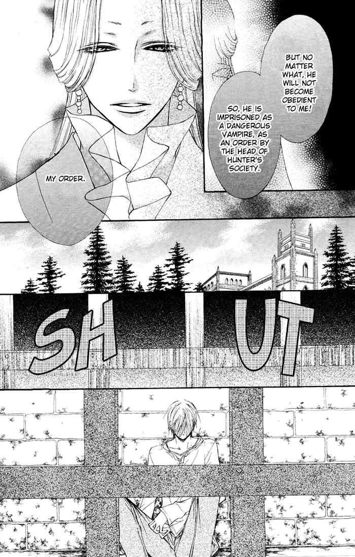 Read Vampire Knight (en) Manga Online