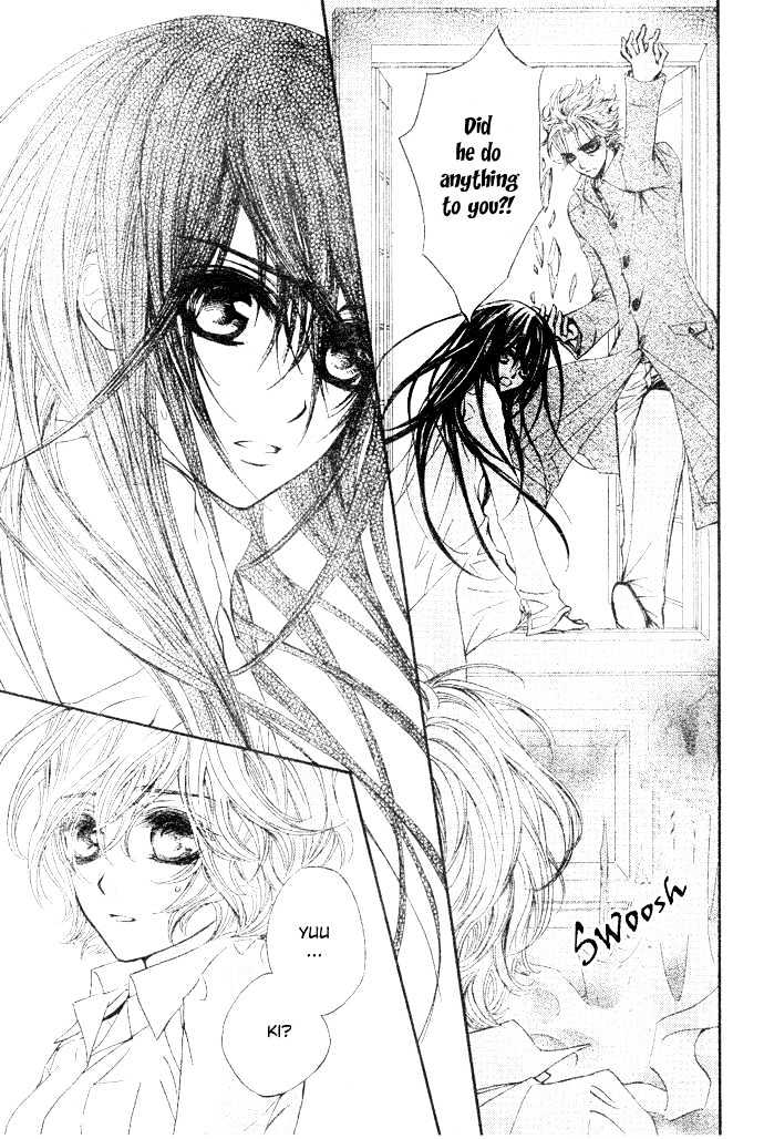 Read Vampire Knight (en) Manga Online